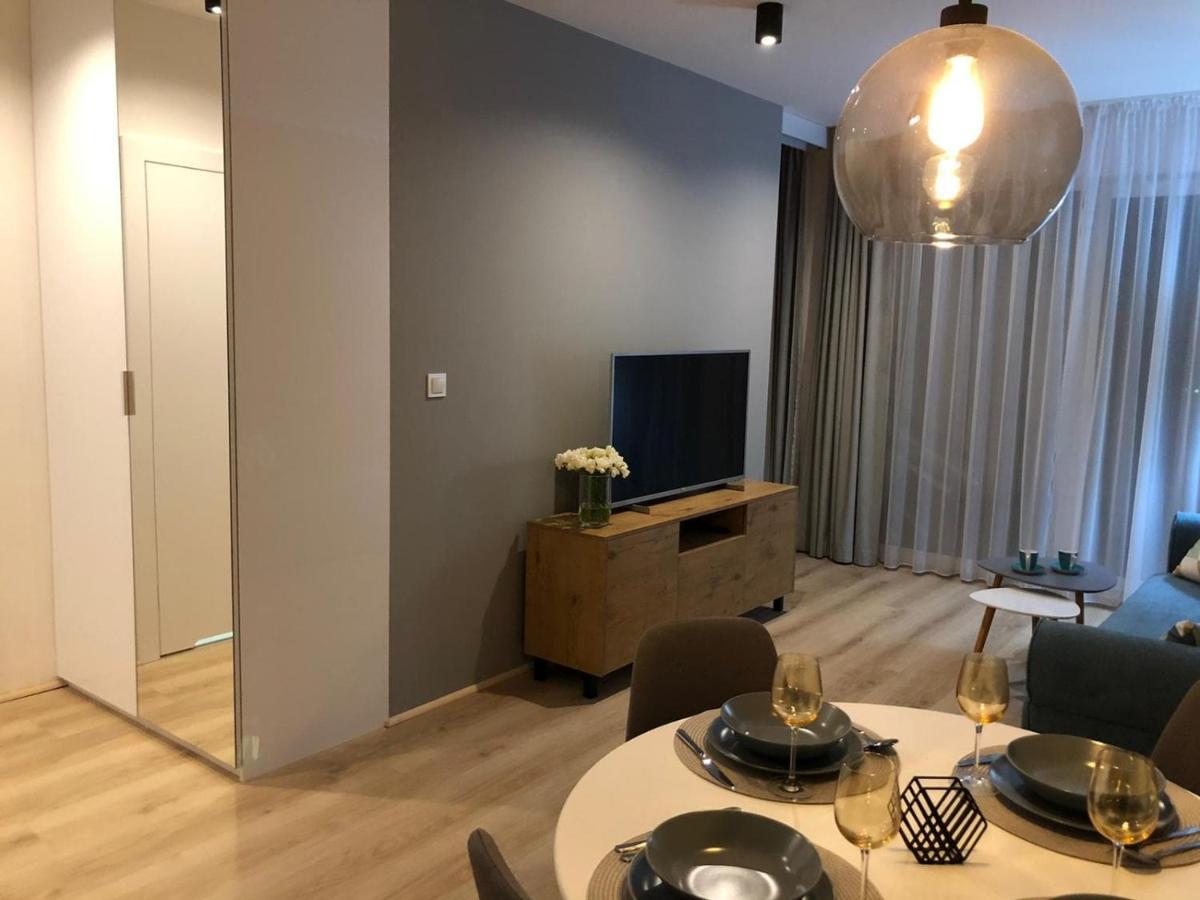 Apartament Kameleon จวีร์ซีโน ภายนอก รูปภาพ