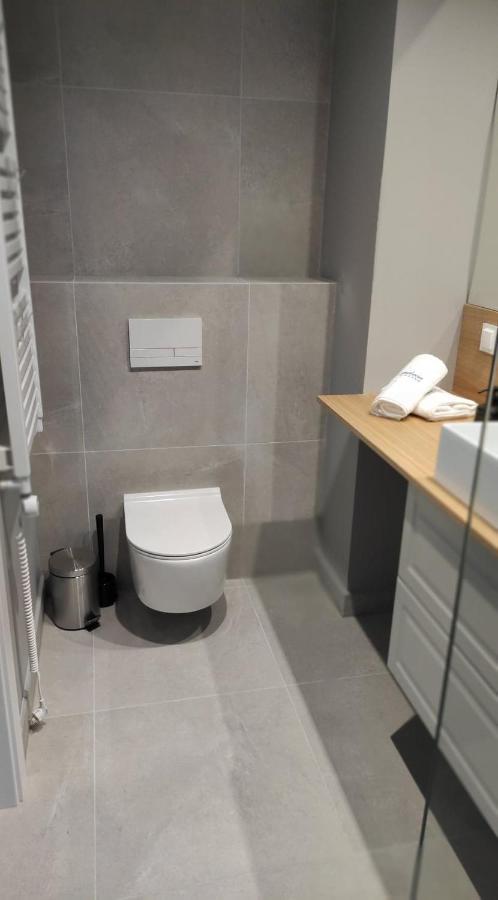 Apartament Kameleon จวีร์ซีโน ภายนอก รูปภาพ