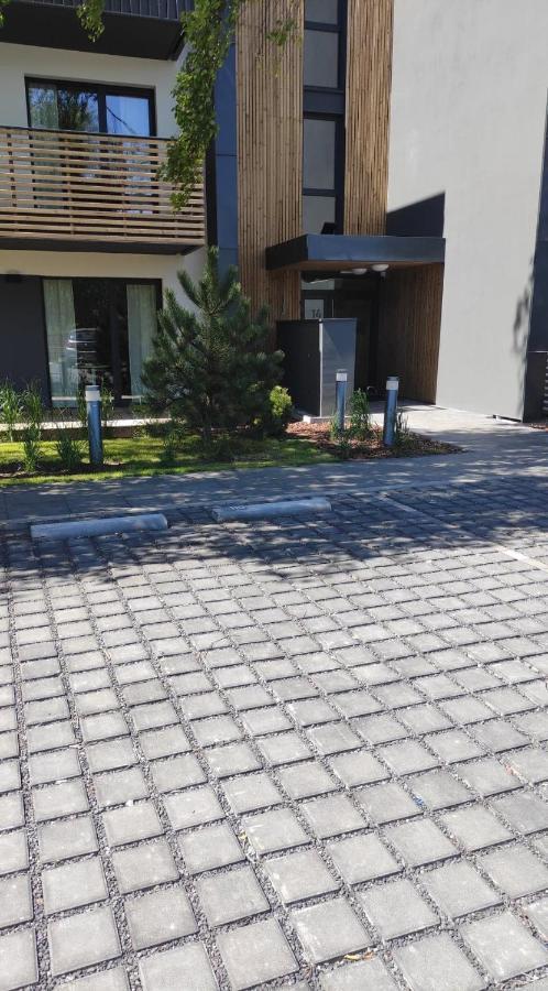 Apartament Kameleon จวีร์ซีโน ภายนอก รูปภาพ